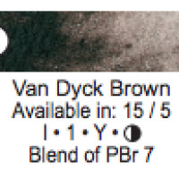 Van Dyck Brown - Daniel Smith